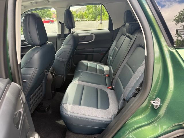 Certified 2023 Ford Bronco Sport Outer Banks w/ Tech Package AWD/4WD image 19