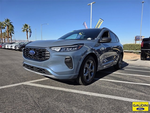 Certified 2024 Ford Escape ST-Line w/ Tech Pack #1 image 3