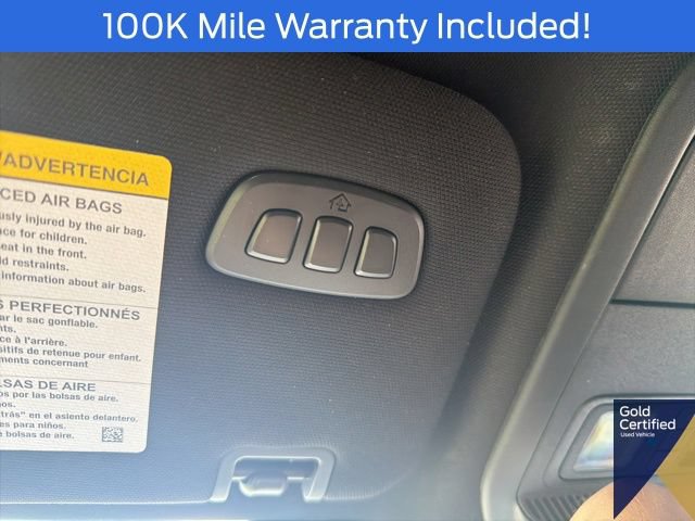 Certified 2025 Ford Explorer ST AWD/4WD image 49