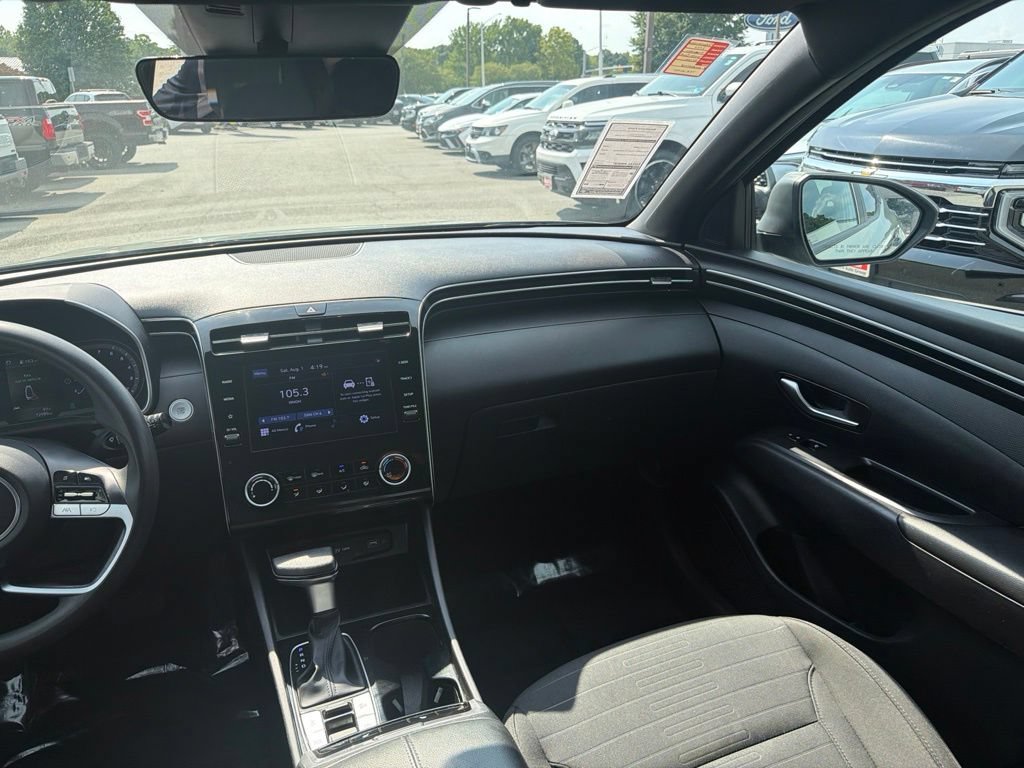 Used 2022 Hyundai Santa Cruz SEL AWD/4WD image 13