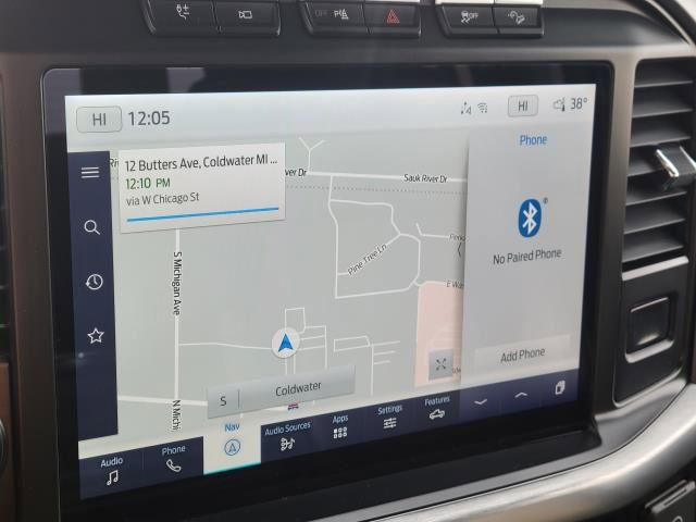 Certified 2023 Ford F150 Lariat w/ Equipment Group 502A High image 31