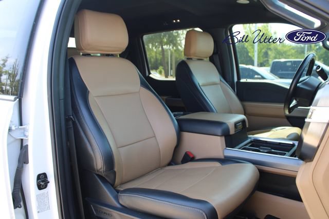 Certified 2024 Ford F250 Lariat w/ Lariat Ultimate Package AWD/4WD image 11