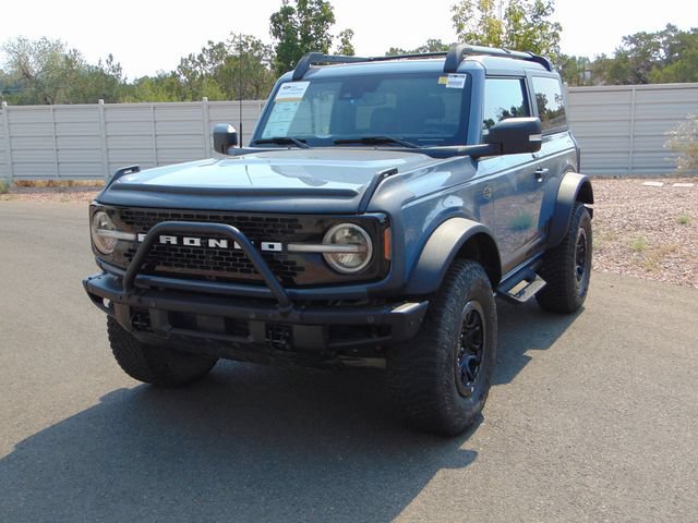 Certified 2023 Ford Bronco Wildtrak AWD/4WD image 9