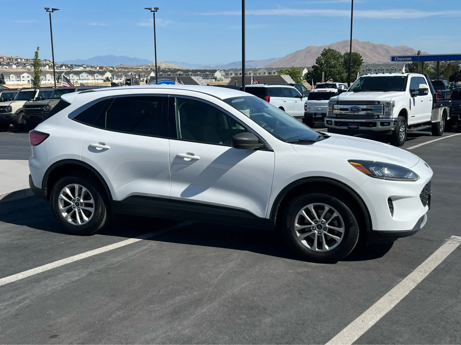 Certified 2022 Ford Escape SE AWD/4WD image 5
