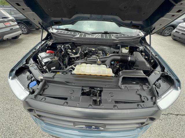 Certified 2023 Ford F150 XLT w/ Equipment Group 302A High AWD/4WD image 27