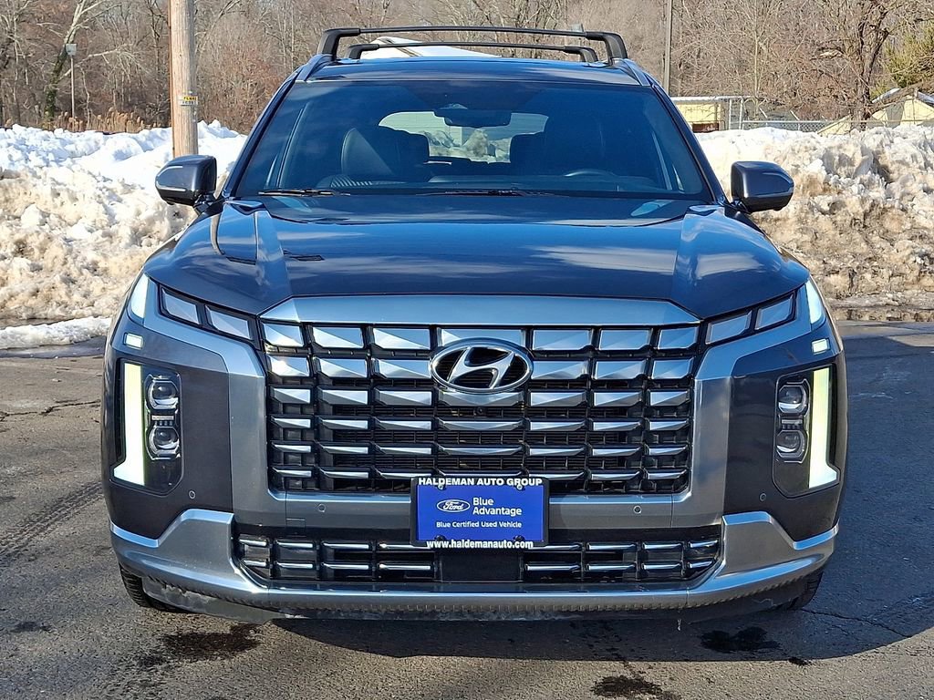 Used 2024 Hyundai Palisade Calligraphy image 8