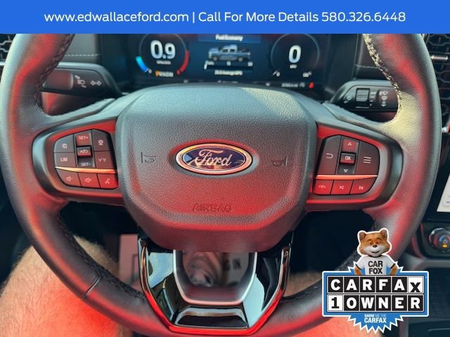 Certified 2024 Ford Ranger Lariat w/ FX4 Off-Road Package image 22