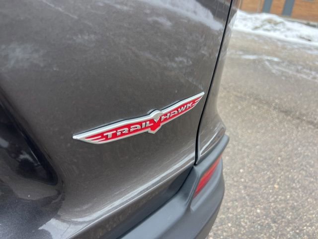 Used 2020 Jeep Cherokee Trailhawk w/ Cold Weather Group image 25