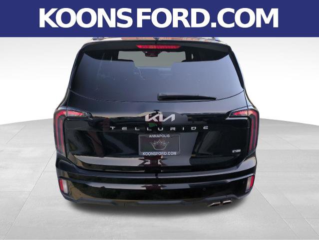 Used 2024 Kia Telluride EX X-Line AWD/4WD image 4