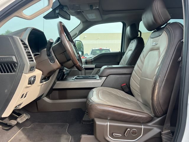 Certified 2019 Ford F350 Limited AWD/4WD image 3