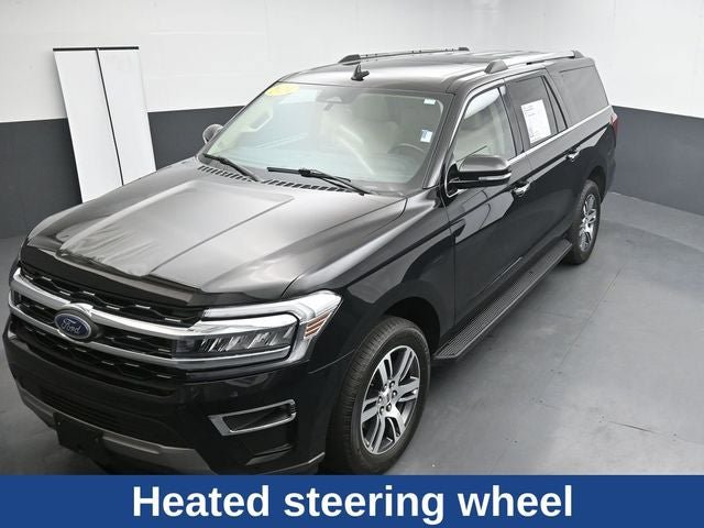 Certified 2024 Ford Expedition Max Limited AWD/4WD image 26