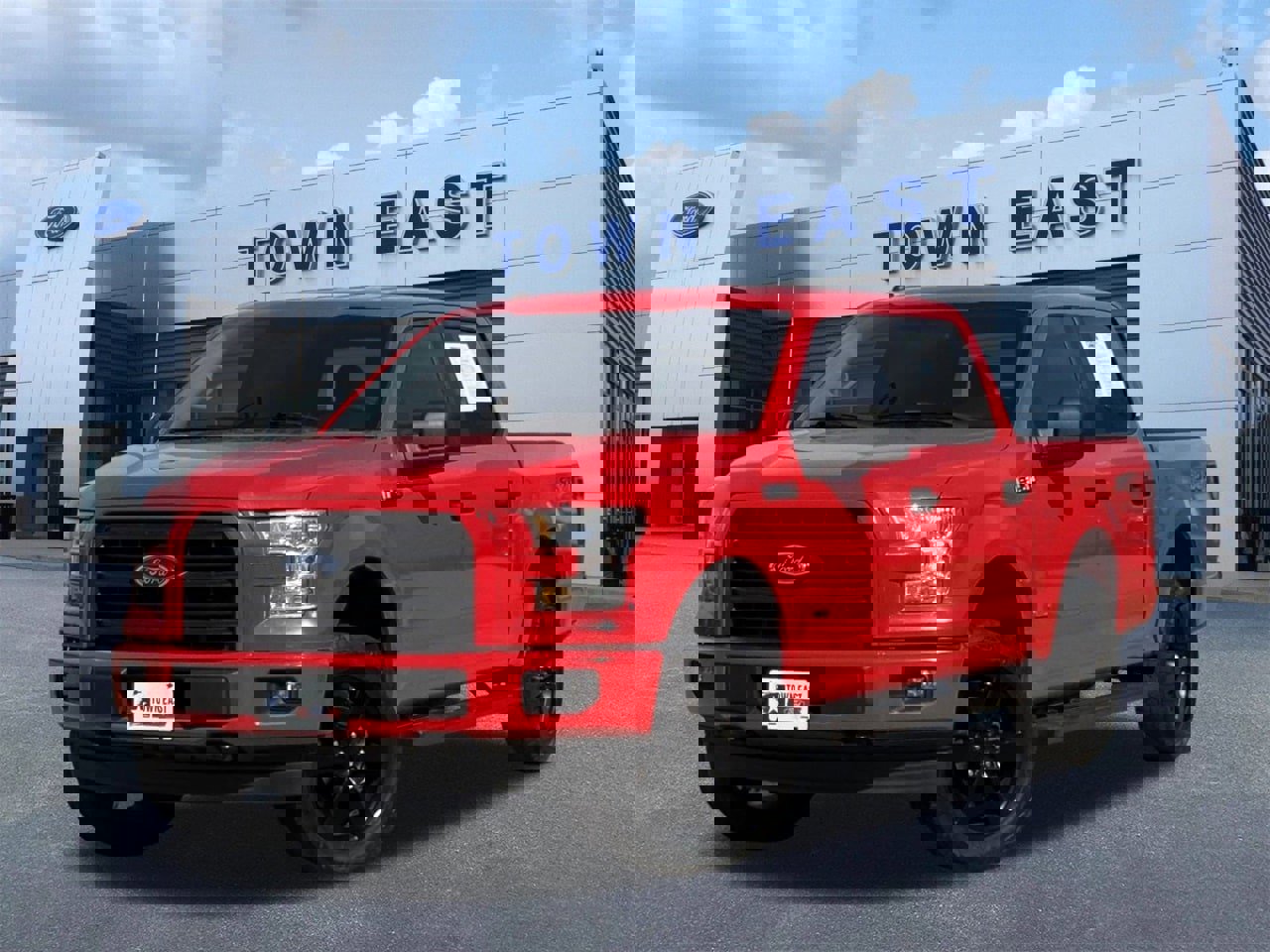 Certified 2017 Ford F150 XL w/ Equipment Group 101A Mid