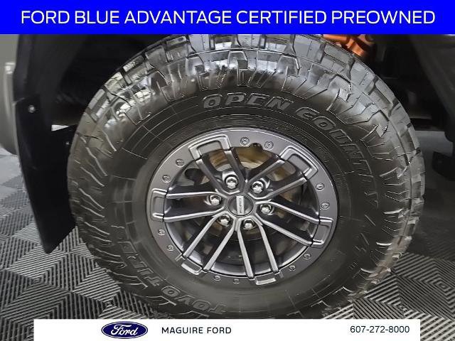Certified 2020 Ford F150 Raptor AWD/4WD image 17