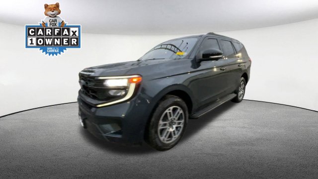 Certified 2025 Ford Expedition Active AWD/4WD image 4