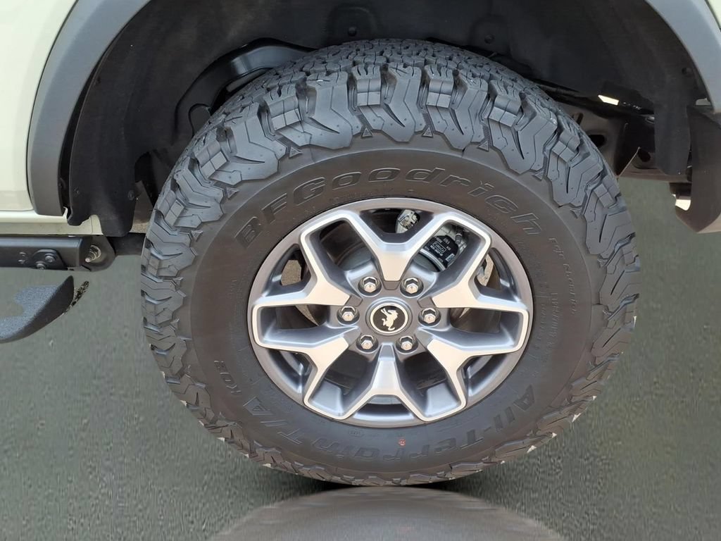 Certified 2025 Ford Bronco Badlands AWD/4WD image 25