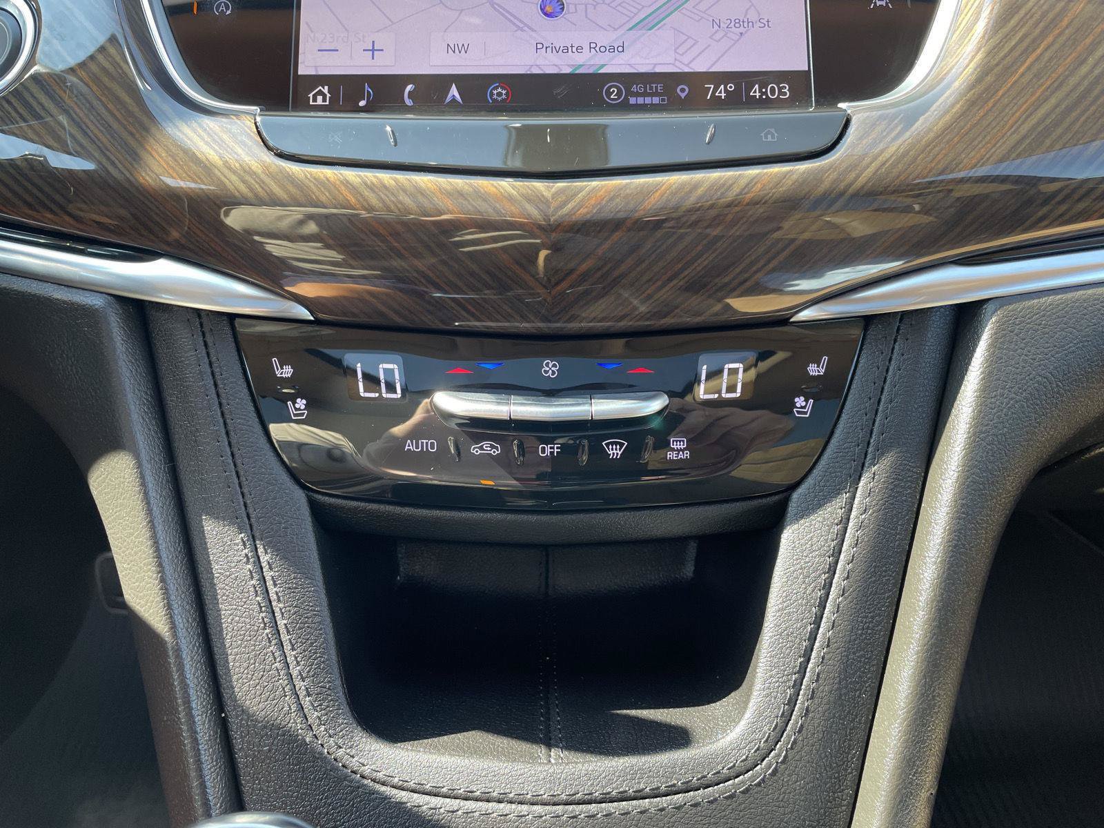 Used 2025 Cadillac XT6 Sport w/ Platinum Package AWD/4WD image 30