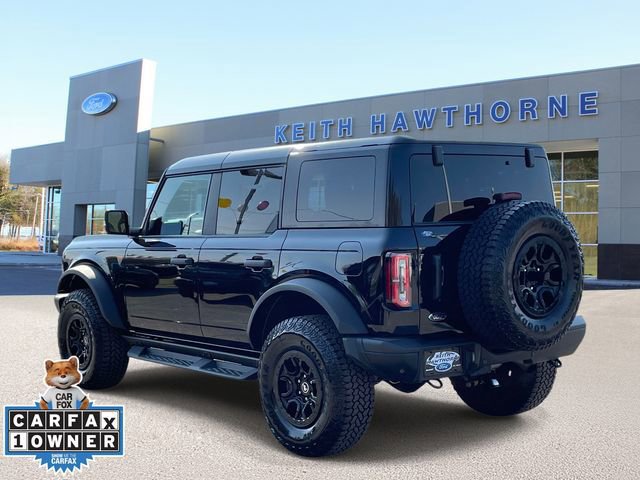 Certified 2025 Ford Bronco Badlands image 2