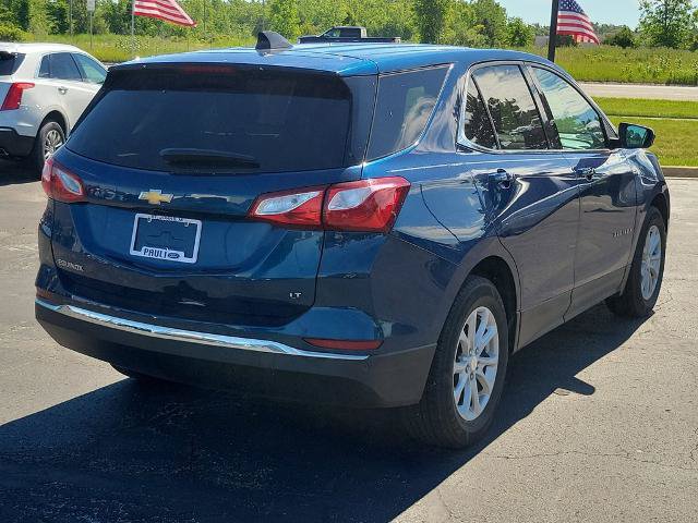 Used 2020 Chevrolet Equinox LT w/ Driver Convenience Package FWD image 4