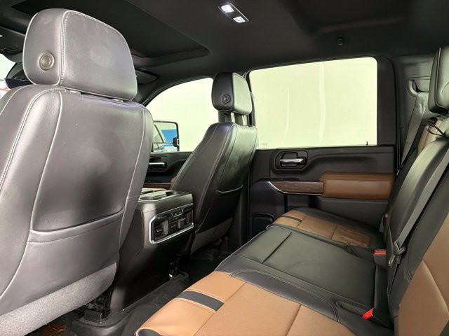 Used 2020 Chevrolet Silverado 2500 High Country w/ Z71 Off-Road Package AWD/4WD image 29