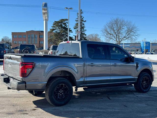 Certified 2024 Ford F150 XLT w/ XLT Black Appearance Package image 8