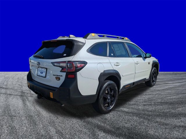 Used 2023 Subaru Outback Wilderness AWD/4WD image 4