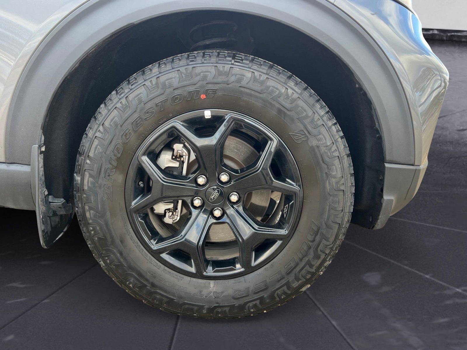 Certified 2022 Ford Explorer Timberline image 14