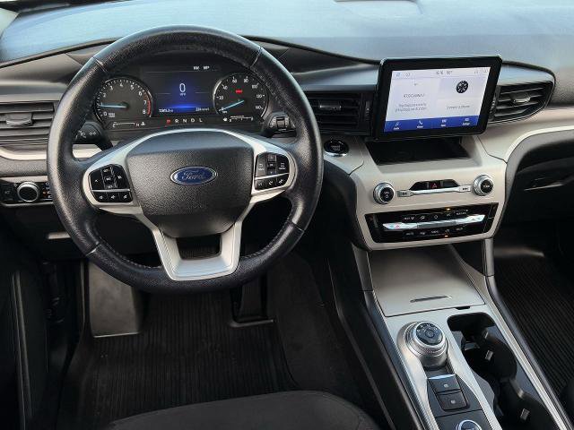 Certified 2023 Ford Explorer XLT image 13