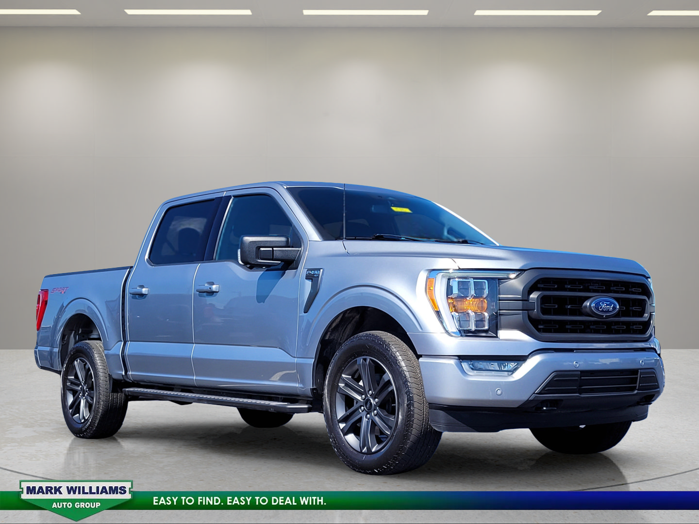 Certified 2023 Ford F150 XLT w/ Equipment Group 302A High