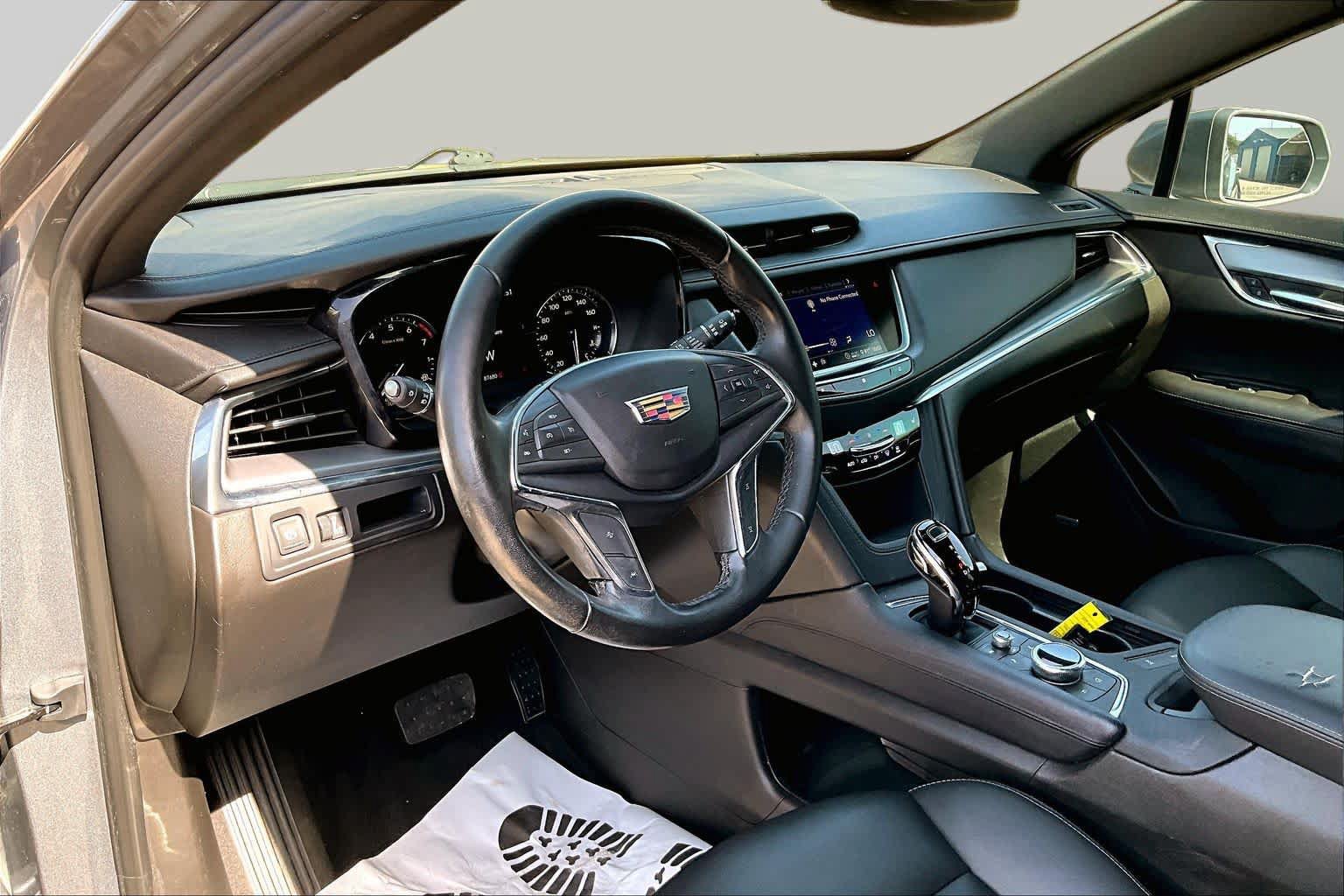 Used 2020 Cadillac XT5 Luxury FWD image 17