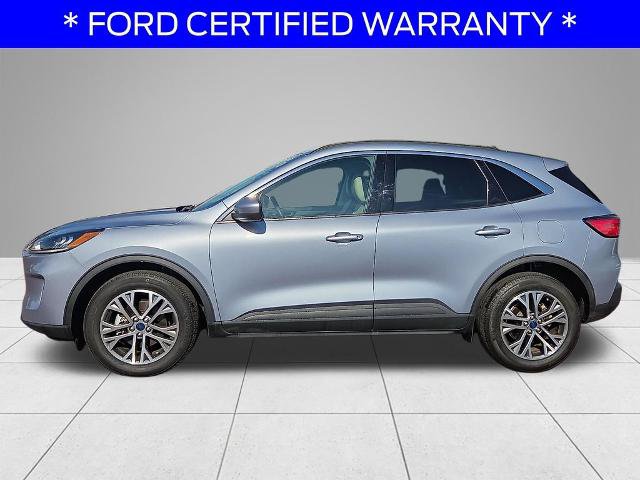 Certified 2022 Ford Escape SEL w/ Technology Package AWD/4WD image 7