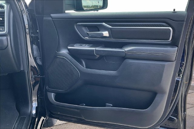 Used 2025 RAM 1500 Big Horn AWD/4WD image 27