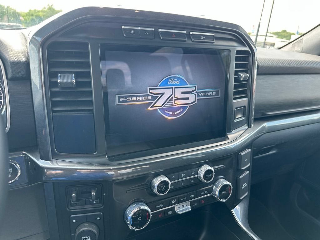 Certified 2023 Ford F150 XLT w/ Equipment Group 302A High AWD/4WD image 18