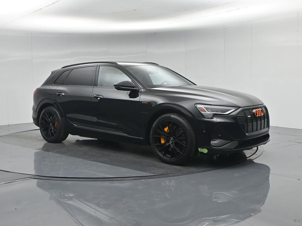 Used 2023 Audi e-tron Chronos w/ Chronos Package AWD/4WD image 28