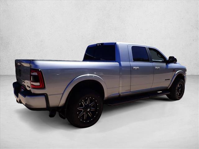 Used 2022 RAM 3500 Laramie AWD/4WD image 4
