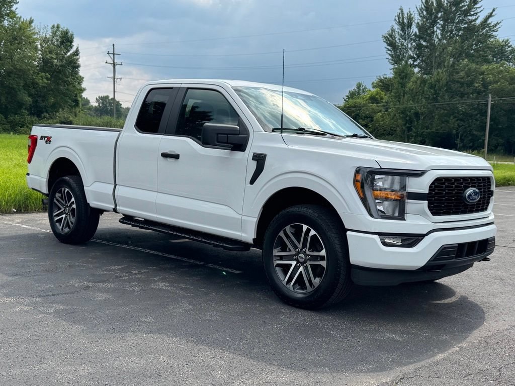 Certified 2023 Ford F150 XL w/ STX Appearance Package AWD/4WD image 6