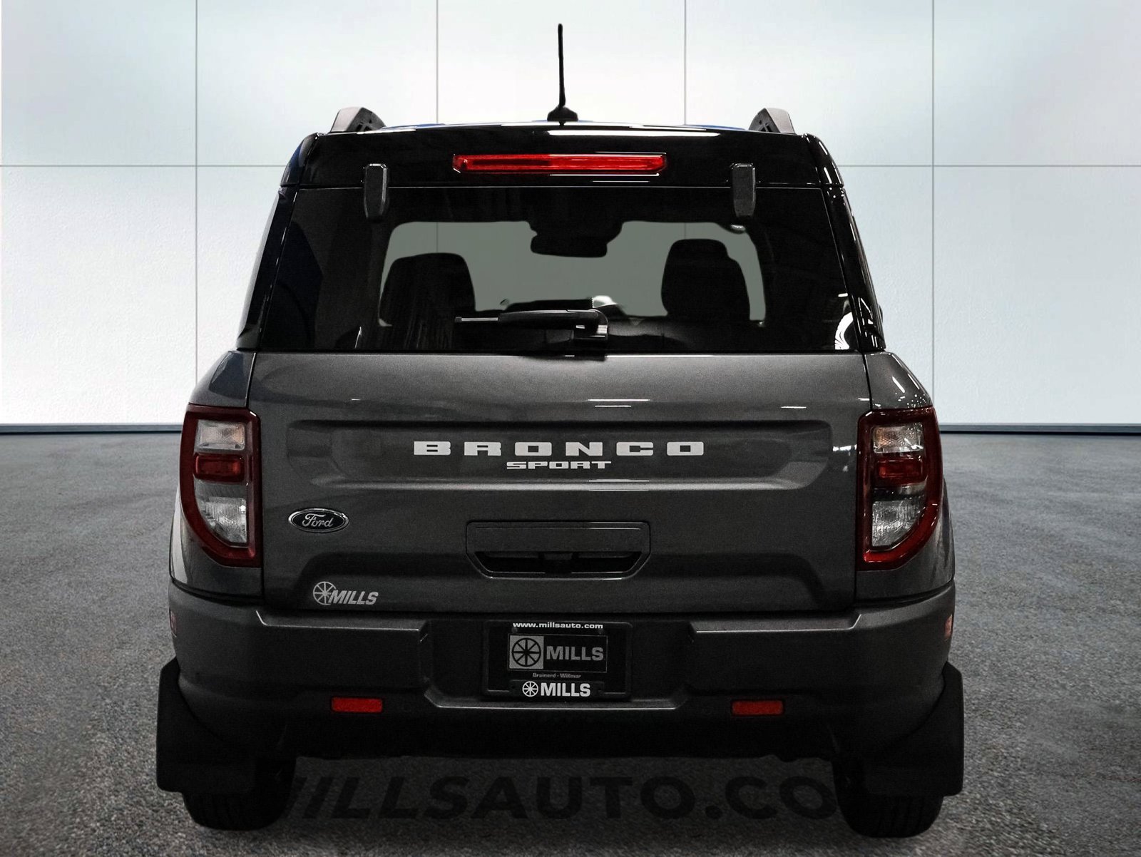 Certified 2024 Ford Bronco Sport Outer Banks w/ Tech Package AWD/4WD image 6