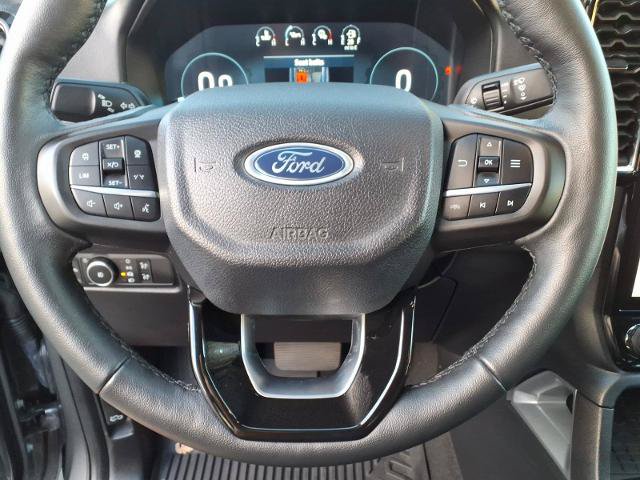 Certified 2024 Ford Ranger Lariat w/ FX4 Off-Road Package AWD/4WD image 16