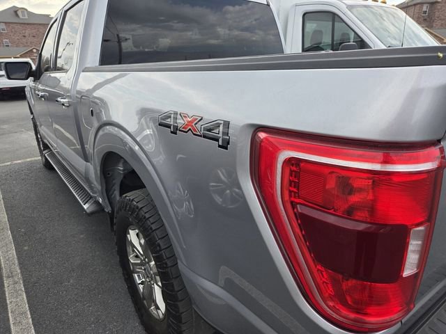 Certified 2021 Ford F150 XLT w/ Equipment Group 302A High image 8