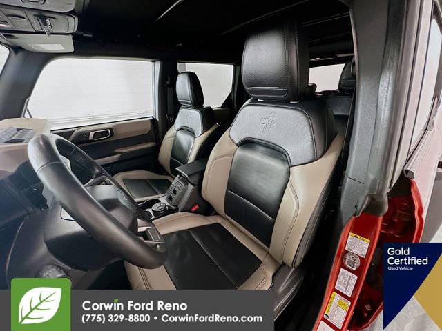 Certified 2023 Ford Bronco Wildtrak image 23