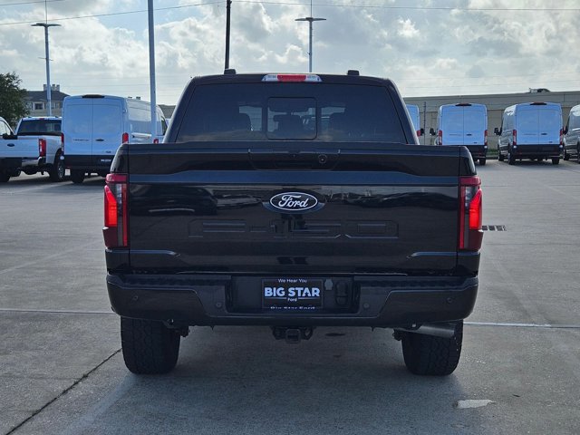 Certified 2024 Ford F150 XLT w/ Equipment Group 302A MID AWD/4WD image 4