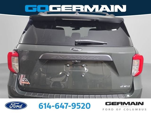 Certified 2022 Ford Explorer Timberline AWD/4WD image 18