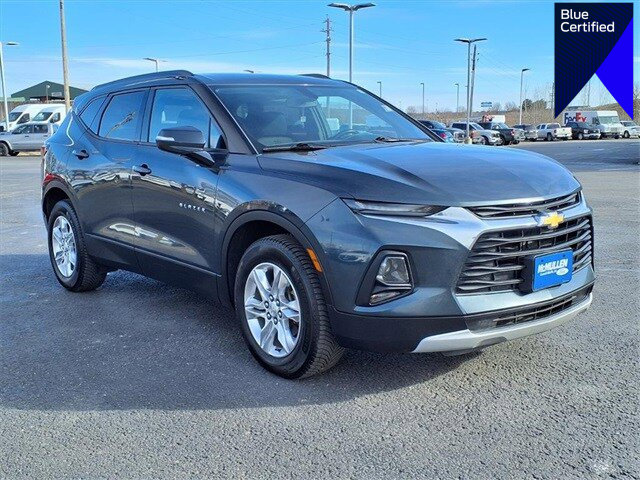 Used 2019 Chevrolet Blazer LT