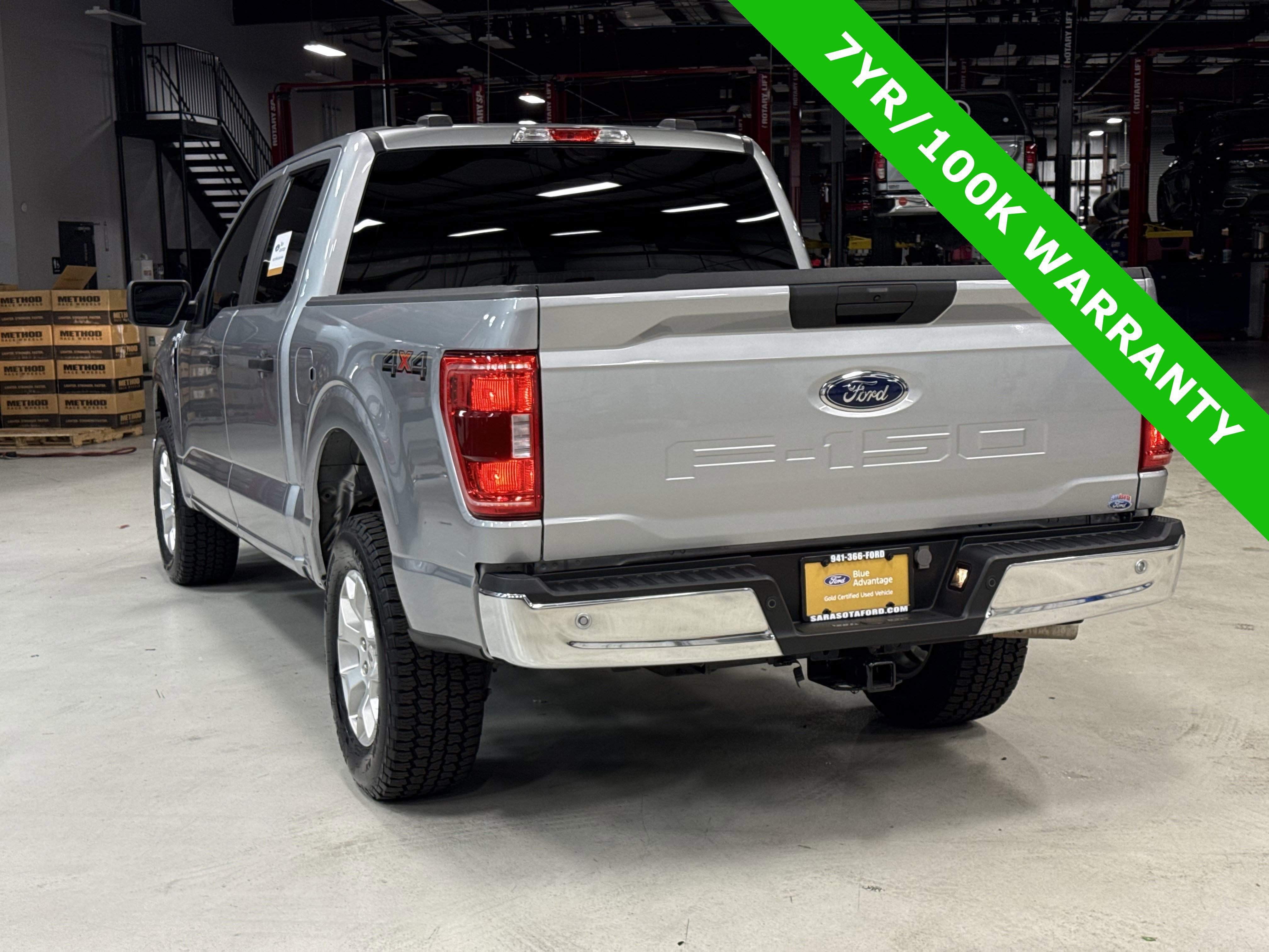Certified 2023 Ford F150 XLT image 2