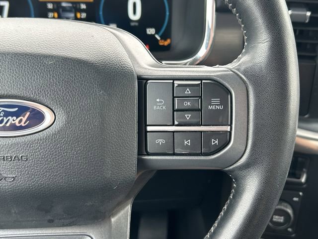 Certified 2023 Ford F150 Lariat w/ Equipment Group 502A High image 17