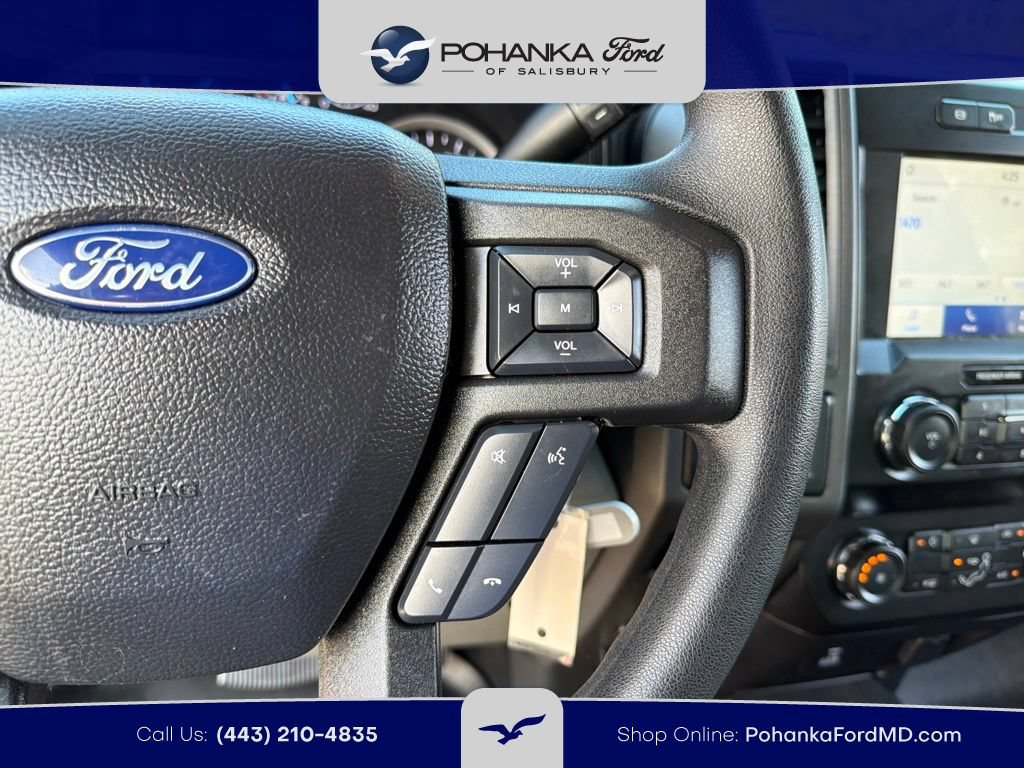 Certified 2021 Ford F250 XL w/ STX Appearance Package AWD/4WD image 17