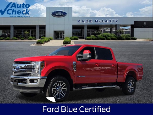 Certified 2019 Ford F250 Lariat w/ Lariat Value Package