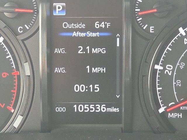 Used 2021 Toyota 4Runner SR5 AWD/4WD image 44