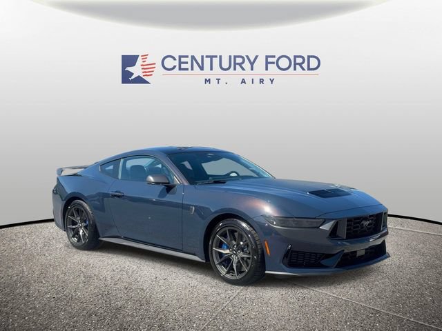 Certified 2026 Ford Mustang Dark Horse RWD image 1