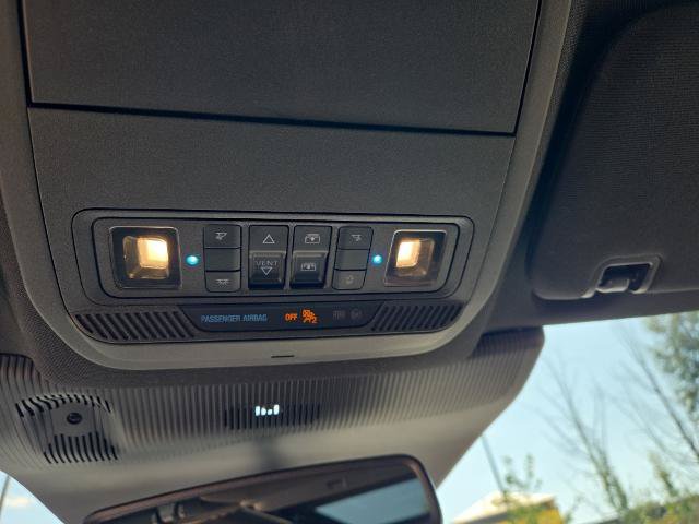 Certified 2025 Ford Explorer ST AWD/4WD image 36