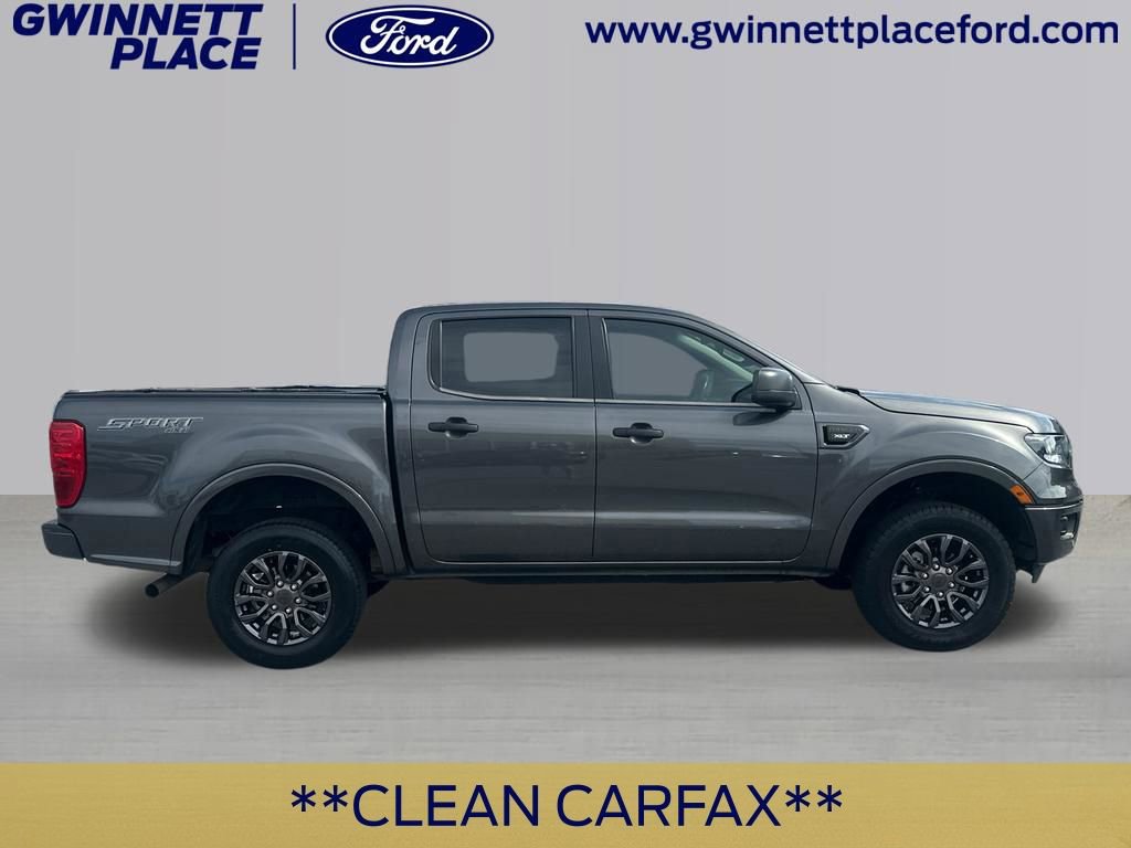 Certified 2020 Ford Ranger XLT w/ Equipment Group 301A Mid AWD/4WD image 4